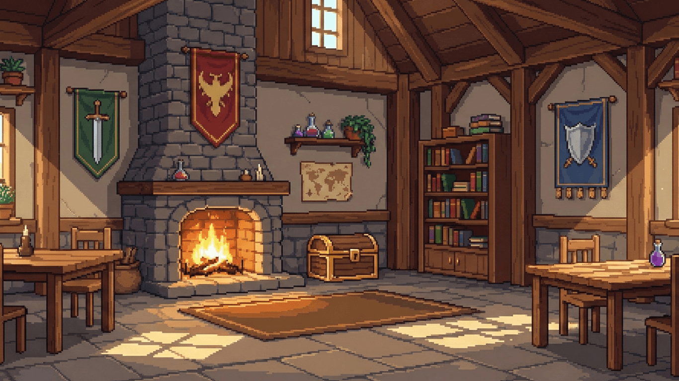 こだわりドワーフの背景