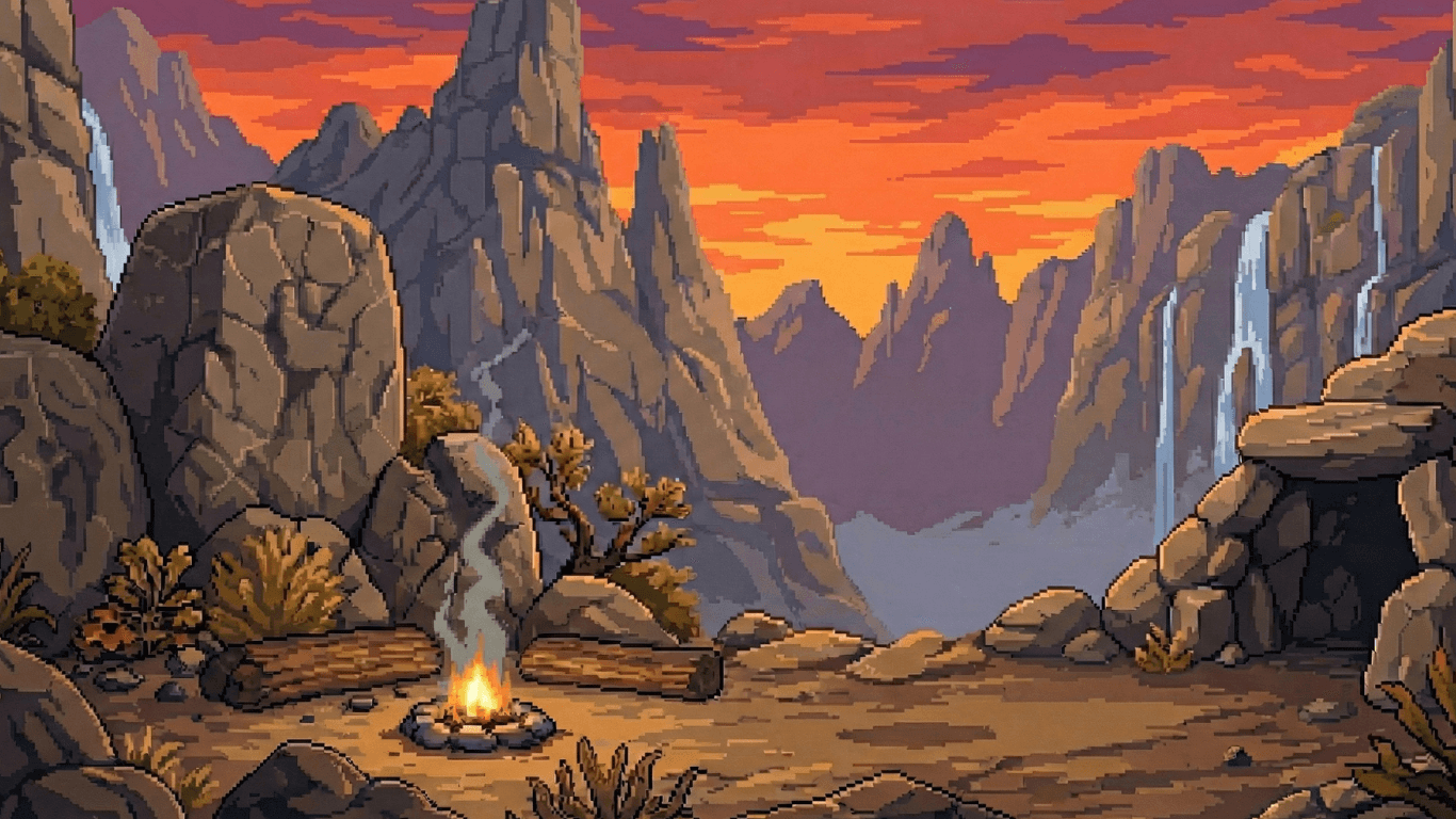 熱血ファイターの背景