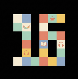 休日16タイプ診断