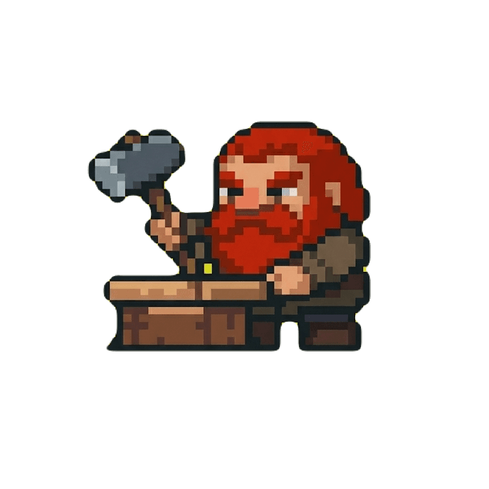 こだわりドワーフ